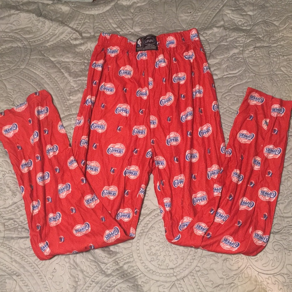 Los Angeles Clippers Pajama Pants